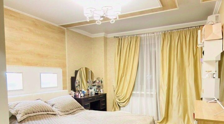 квартира г Ростов-на-Дону р-н Железнодорожный ул Тружеников 82/6 фото 2