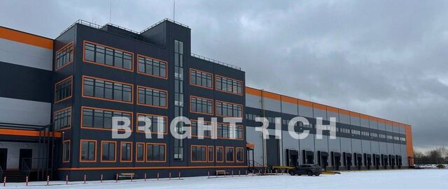 производственные, складские А-107 1-й километр тер., Домодедовская фото