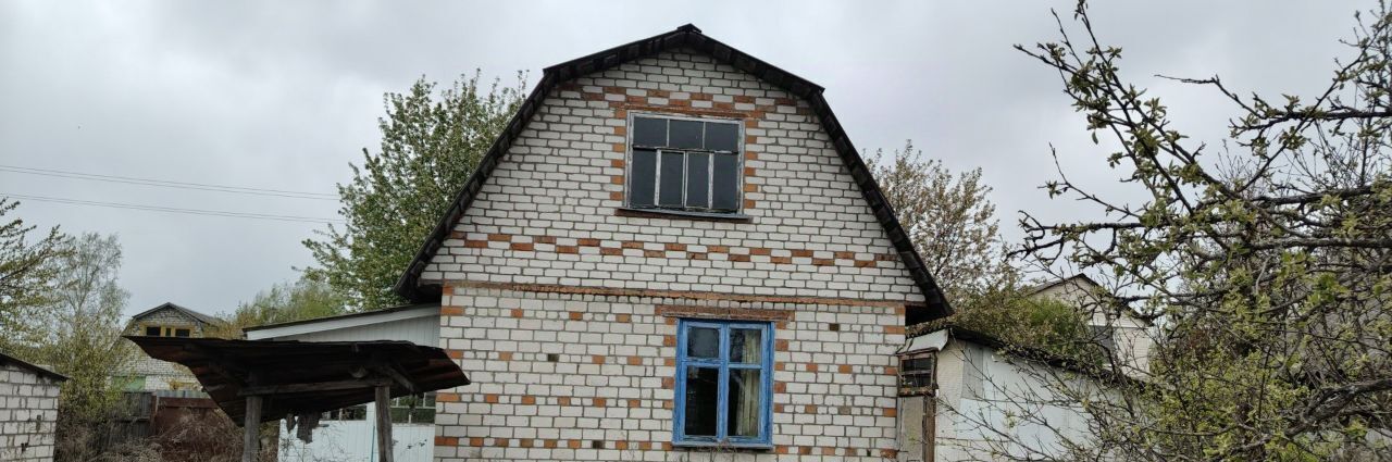 дом г Брянск п Большое Полпино р-н Володарский Богатырь СТ, 61 фото 2