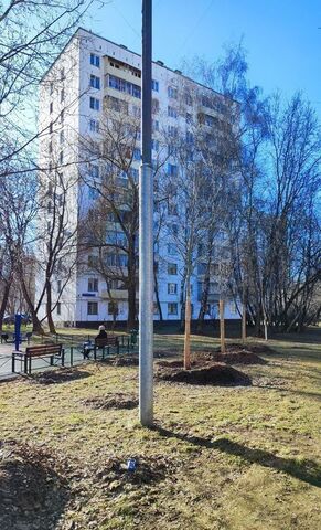 метро Бульвар Рокоссовского ул Ивантеевская 8 муниципальный округ Богородское фото