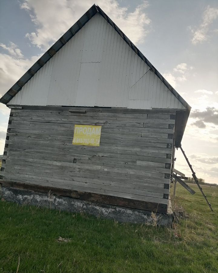 дом р-н Барабинский г Барабинск п Звероферма фото 3
