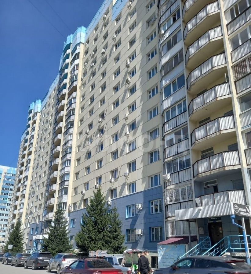офис г Новосибирск мкр Горский р-н Ленинский Студенческая 78 фото 4