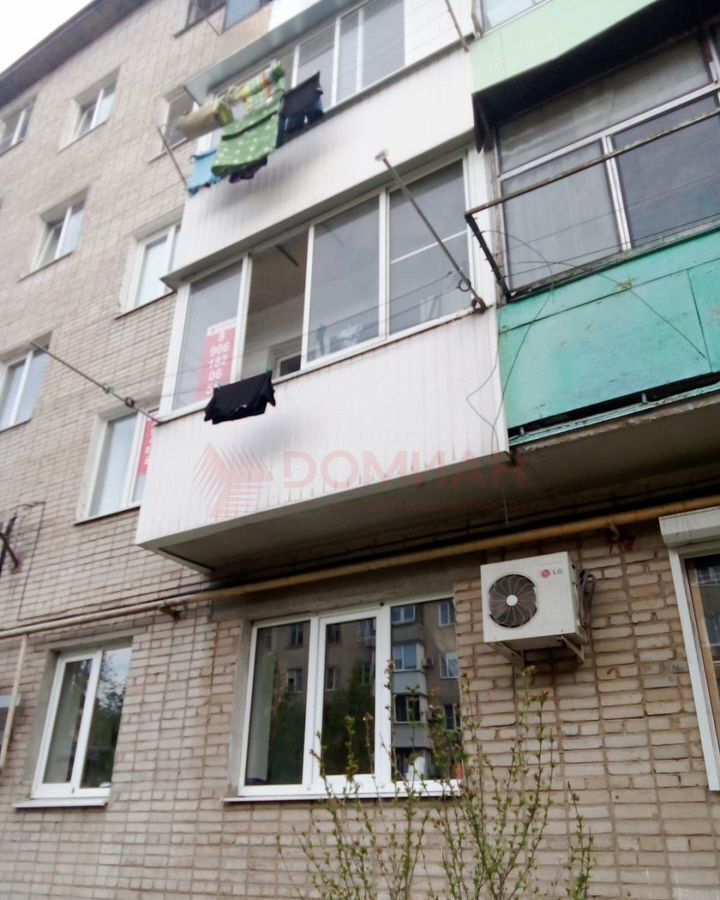 квартира г Новочеркасск Октябрьский ул Горького 25 фото 3