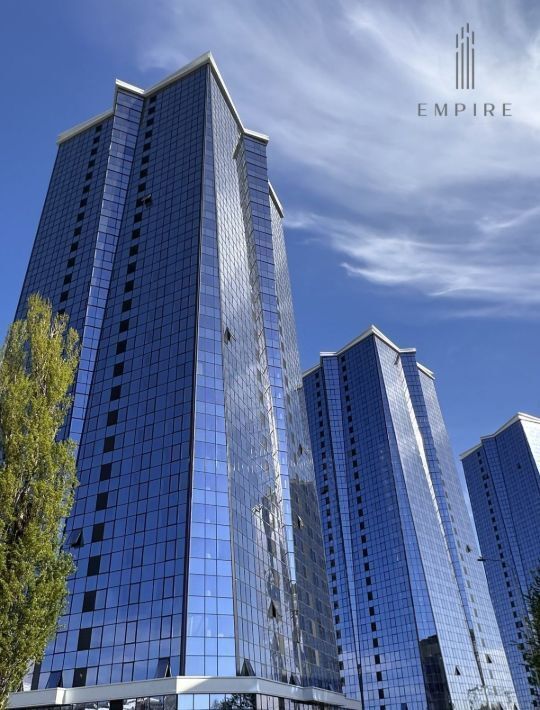 квартира г Грозный р-н Ленинский ул. Шейха Али Митаева, 21 фото 1
