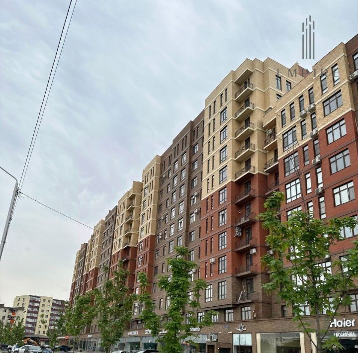 квартира г Грозный р-н Ленинский ул Субры Кишиевой 9/2 фото 1