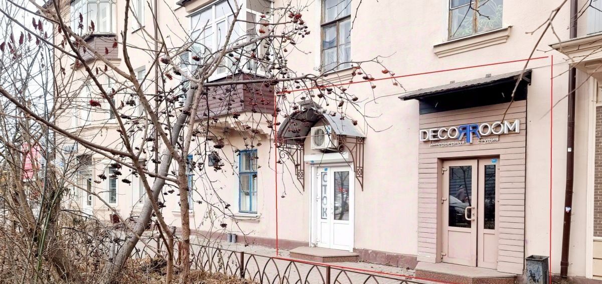 свободного назначения г Курск р-н Центральный ул Гайдара 2 фото 2