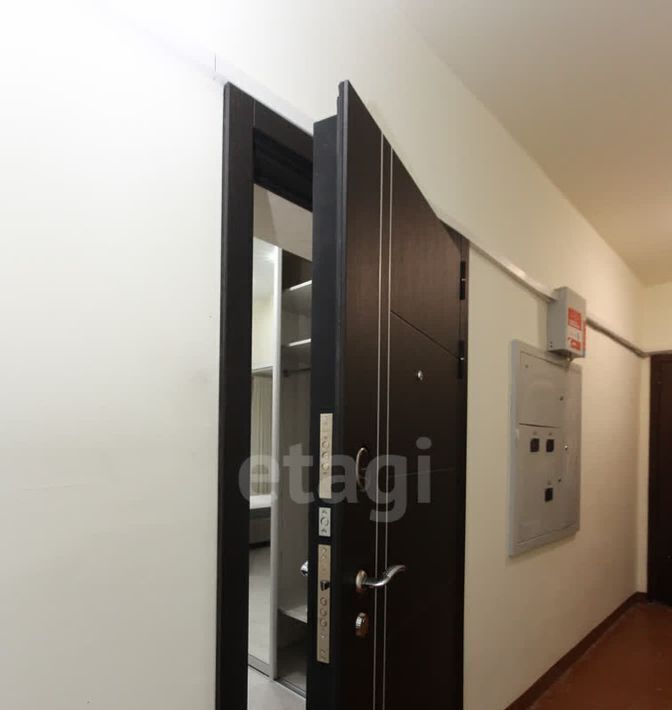 квартира г Нягань ул Интернациональная 35 фото 21