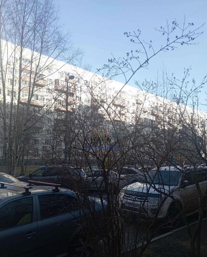 квартира г Санкт-Петербург метро Комендантский Проспект пр-кт Комендантский 31к/1 округ Юнтолово фото 21