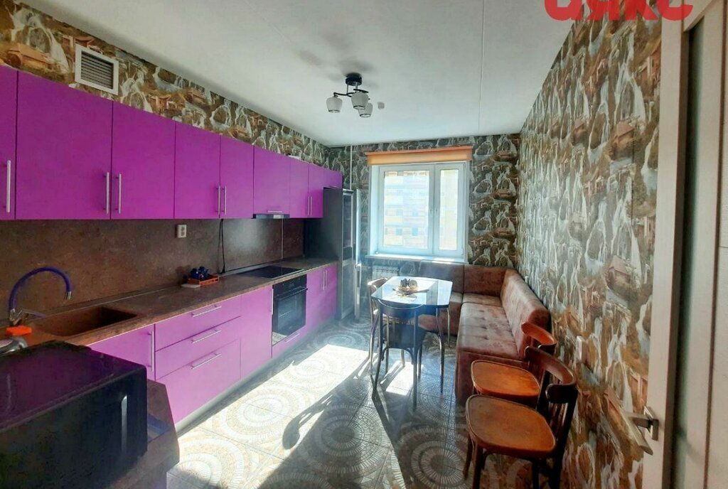 квартира г Ярославль п Парижская Коммуна пер Коммунаров 5 р-н Дзержинский фото 1
