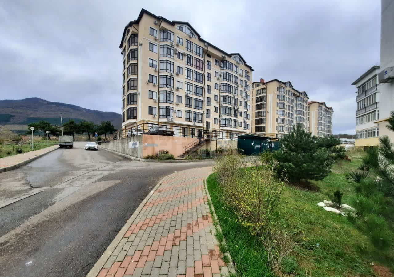 квартира г Геленджик ул Островского 149ак/1 фото 8
