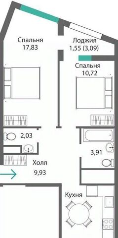 р-н Киевский Крымская Роза фото