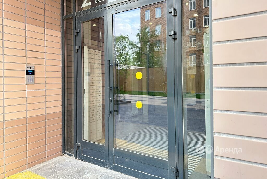 квартира г Москва метро Коломенская проезд Нагатинский 1-й 2/3 муниципальный округ Нагатино-Садовники фото 14