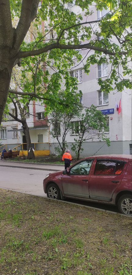 квартира г Москва метро Юго-Восточная пр-кт Рязанский 80к/1 муниципальный округ Выхино-Жулебино фото 33