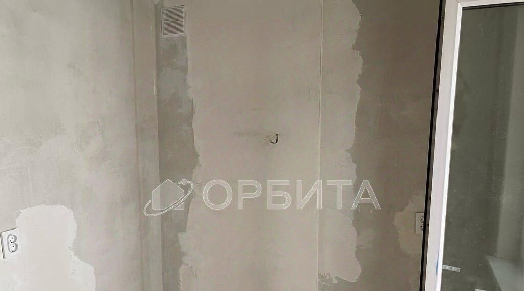 квартира г Тюмень р-н Ленинский ул Лесопарковая 1к/1 Ленинский административный округ фото 2