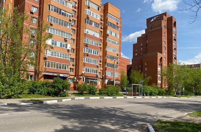 квартира г Балашиха мкр Железнодорожный ул Пионерская 4 Железнодорожная фото 12