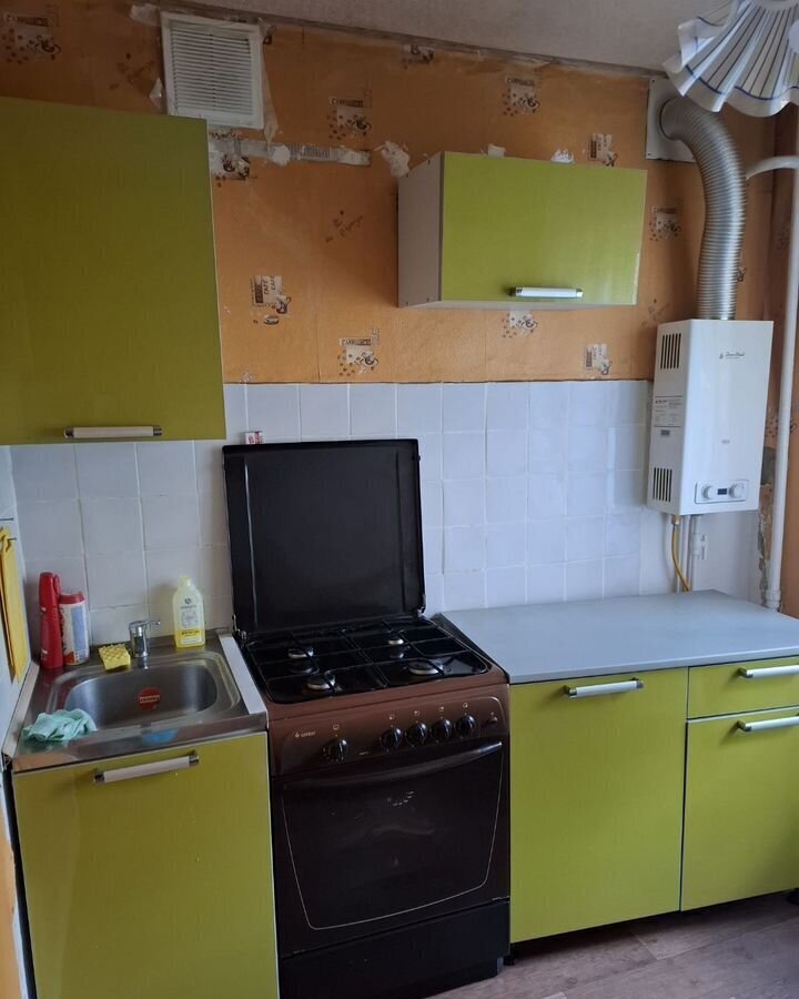 квартира р-н Новомосковский г Новомосковск Шахтёрская ул., 12 фото 8