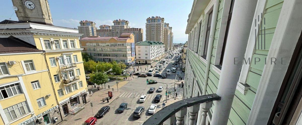 квартира г Грозный р-н Заводской пр-кт им В.В.Путина 11 фото 6
