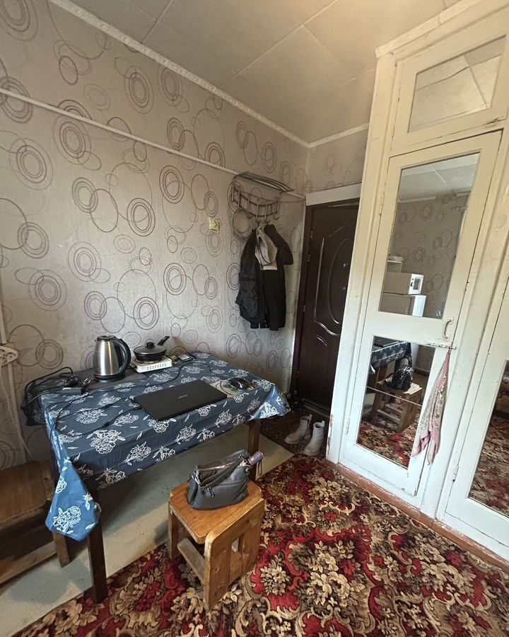 комната г Ижевск р-н Индустриальный Центральный ул Красногеройская 107 фото 8