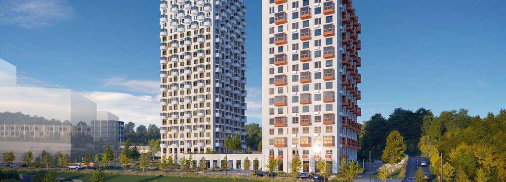 квартира г Владивосток р-н Первомайский ЖК Босфорский Парк 10 фото 7