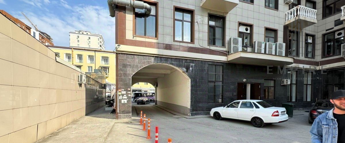 квартира г Грозный р-н Заводской пр-кт им В.В.Путина 11 фото 17