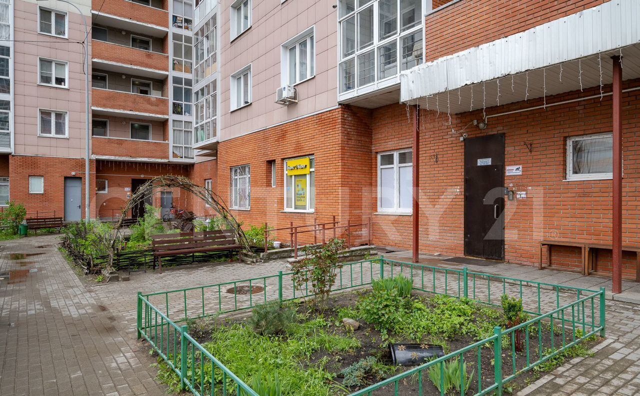 квартира г Балашиха мкр Кучино ул Брагина 1 Кучино фото 12