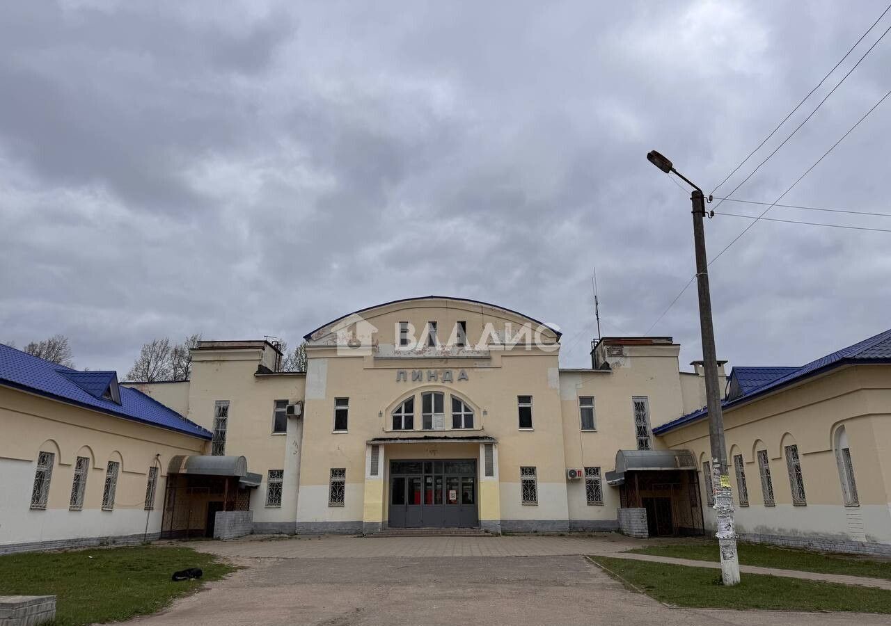 земля г Бор с Линда д. Остреево, уч 133А фото 12