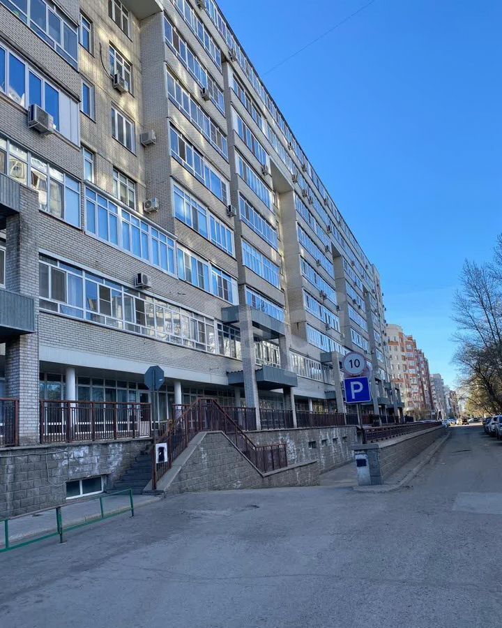 машиноместо г Омск р-н Центральный ул Маршала Жукова 107 фото 8