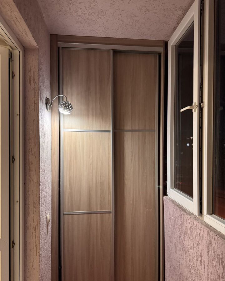квартира г Омск р-н Центральный ул 2-я Дачная 10 фото 13