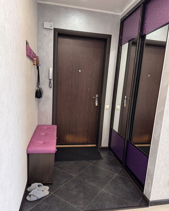 квартира г Омск р-н Центральный ул 2-я Дачная 10 фото 24