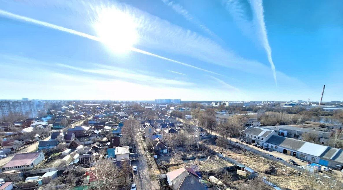 квартира г Тверь р-н Пролетарский ул 8-я Красной Слободы 4к/1 фото 8