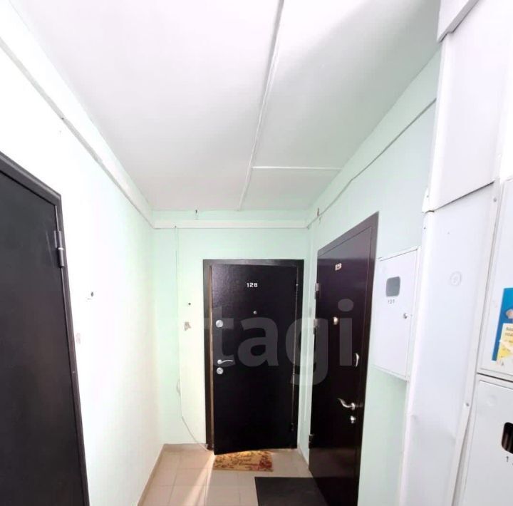 квартира г Тверь р-н Пролетарский ул 8-я Красной Слободы 4к/1 фото 19