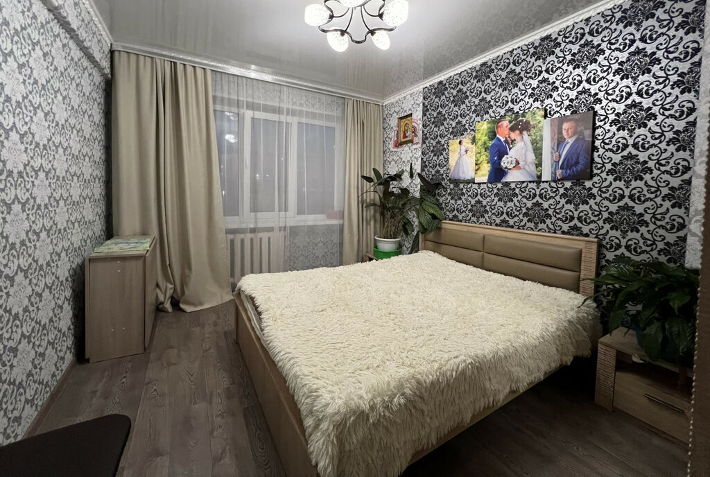 квартира г Брянск рп Радица-Крыловка Бежицкий район ул Почтовая 106а фото 14