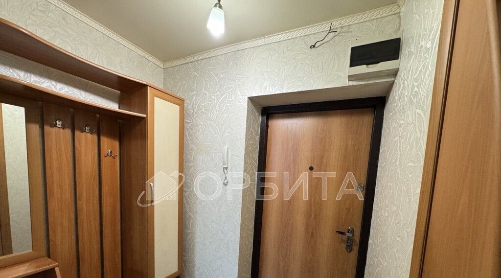 квартира г Тюмень р-н Восточный ул Пермякова 83 фото 7
