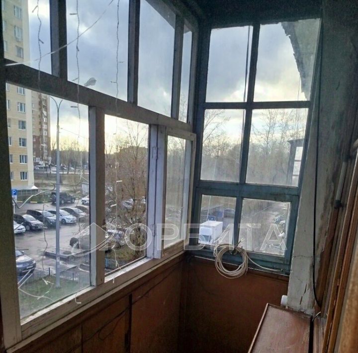 квартира г Тюмень р-н Калининский ул Декабристов 143 Калининский административный округ фото 15