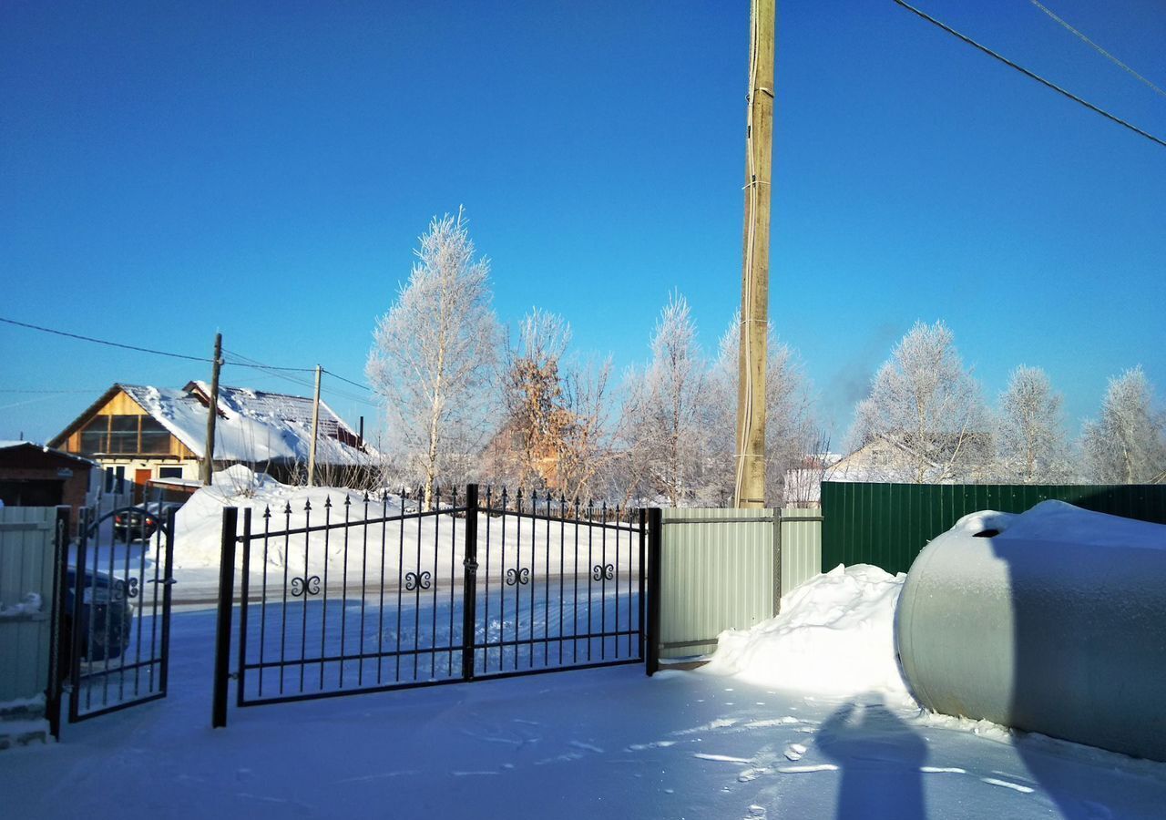 дом г Киселевск ул Дружная 15а Кемеровская обл. — Кузбасс фото 20