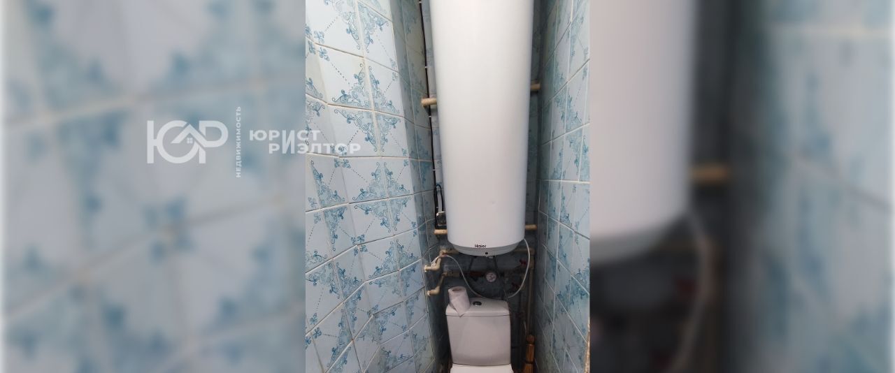 квартира г Воронеж р-н Советский ул Молодогвардейцев 8 фото 14