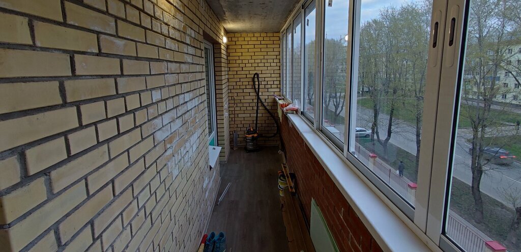 квартира г Вологда ул Космонавта Беляева 21 фото 18