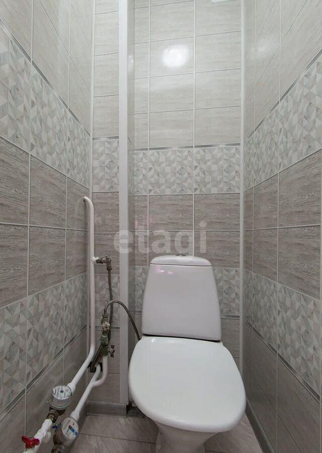 квартира г Томск р-н Ленинский Каштак ул 79-й Гвардейской дивизии 9 фото 24