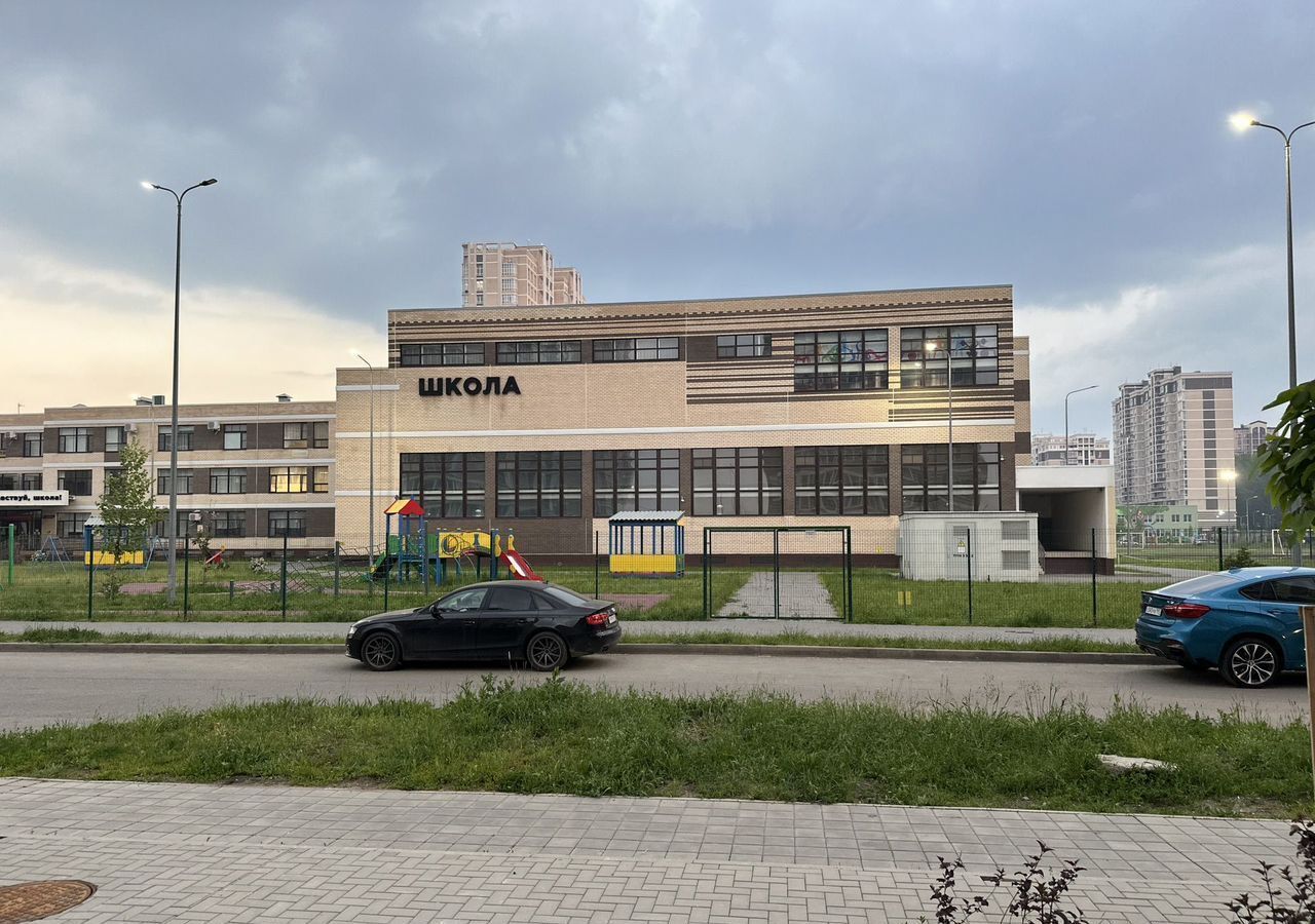 свободного назначения г Краснодар р-н Прикубанский ул им. Мурата Ахеджака 12к/5 фото 9