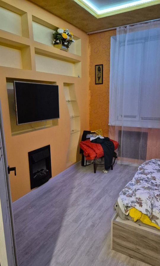 квартира г Кировск пр-кт Ленина 21а фото 8