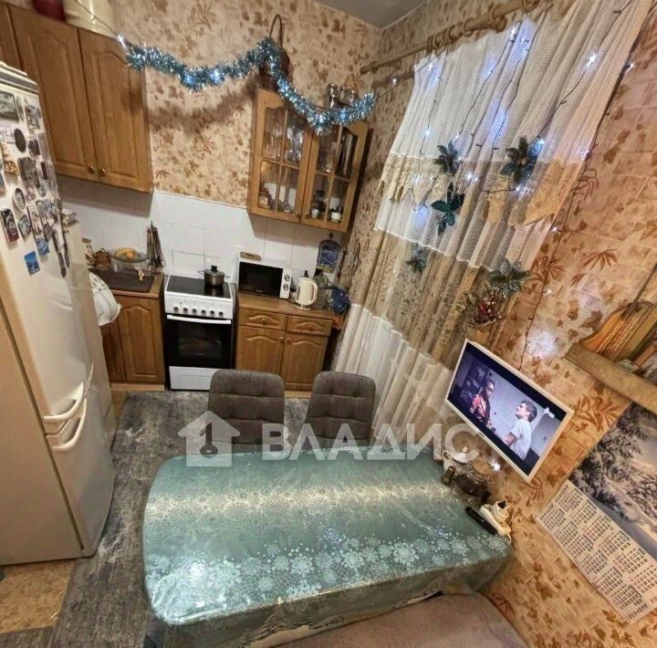 квартира г Москва метро Кузьминки ул Юных Ленинцев 47к/4 муниципальный округ Кузьминки фото 13