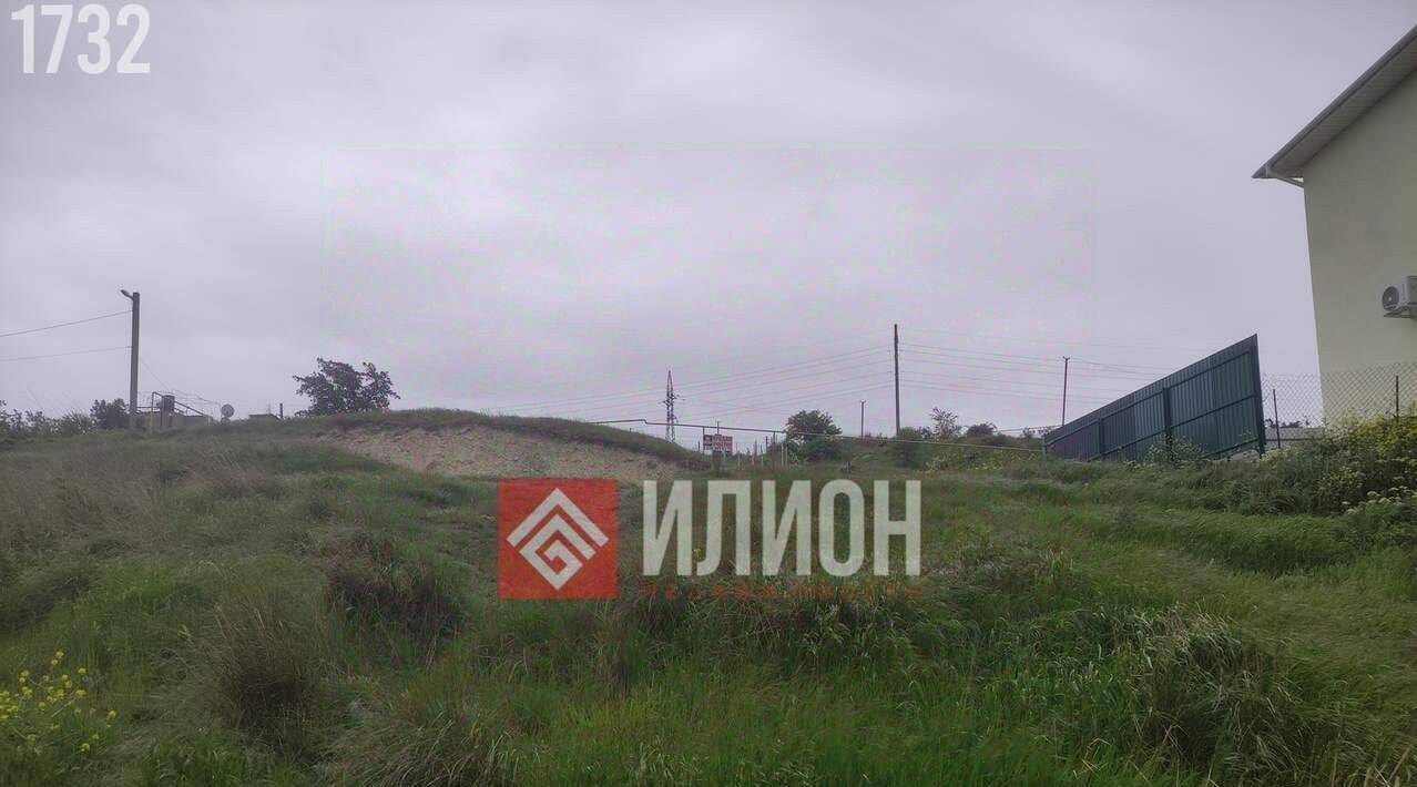 земля г Феодосия Очистные садовые участки, ул. Персиковая фото 5