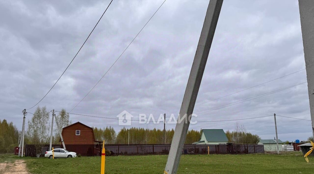земля г Бор д. Остреево, уч 133А фото 4