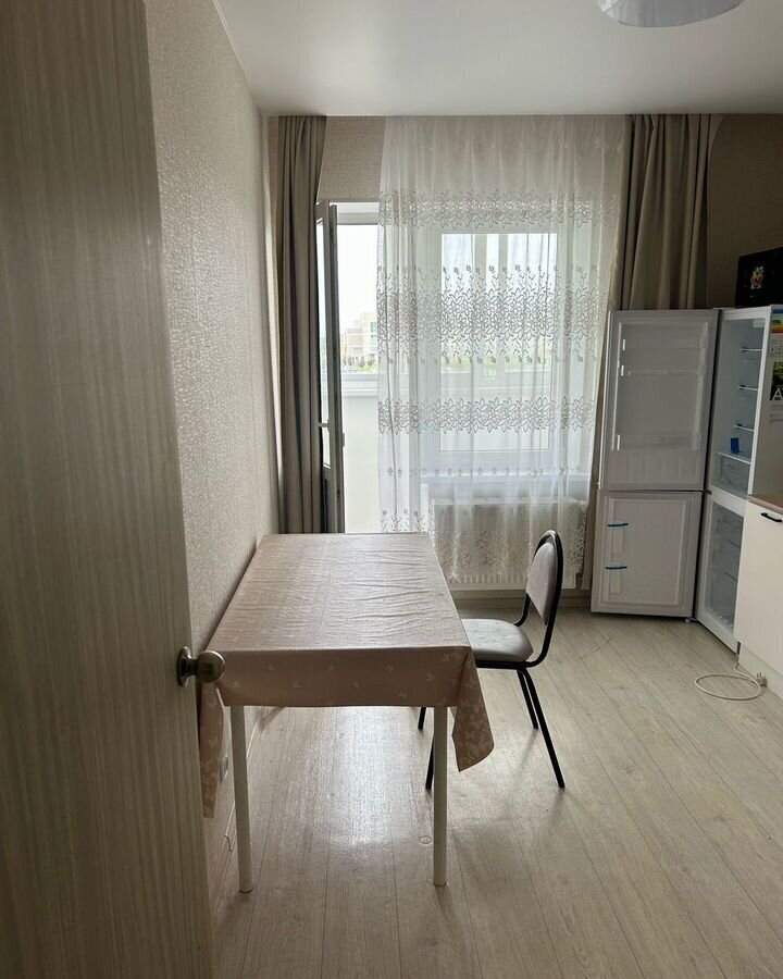 квартира г Краснодар р-н Прикубанский ул им. Героя Советского Союза Николая Воробьёва 17 ЖК «Квартал №6» фото 7