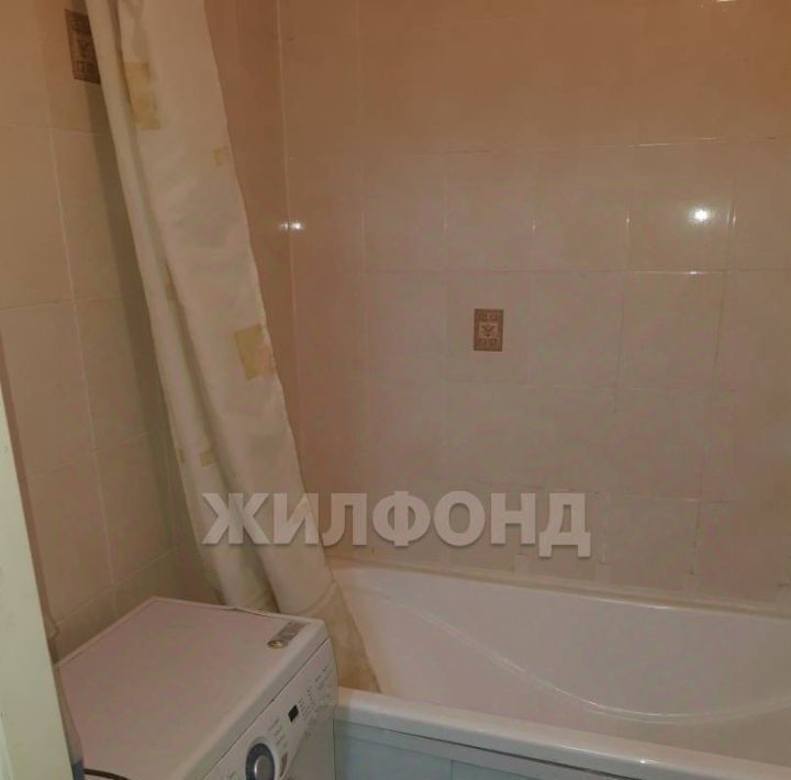 квартира г Новосибирск Маршала Покрышкина ул Ипподромская 30 фото 8