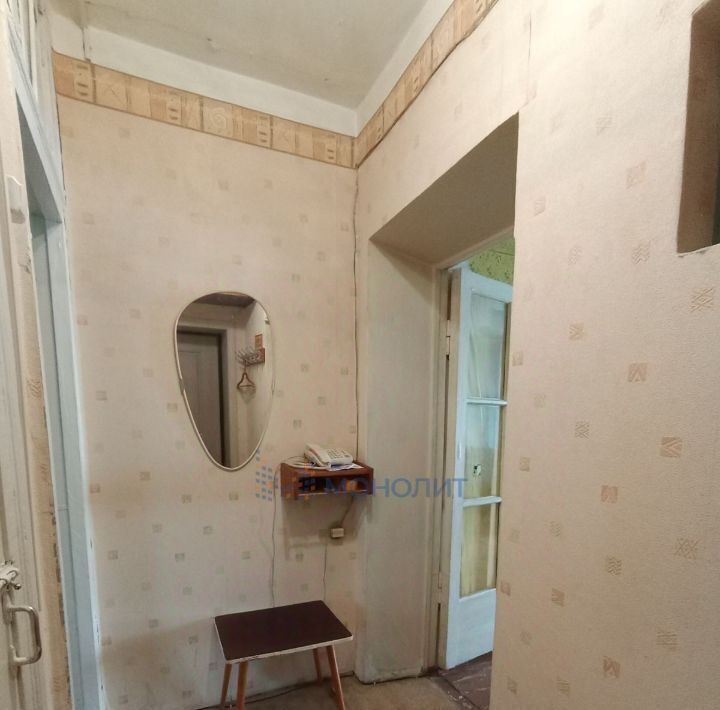 квартира г Нижний Новгород Горьковская ул Бекетова 16 фото 10