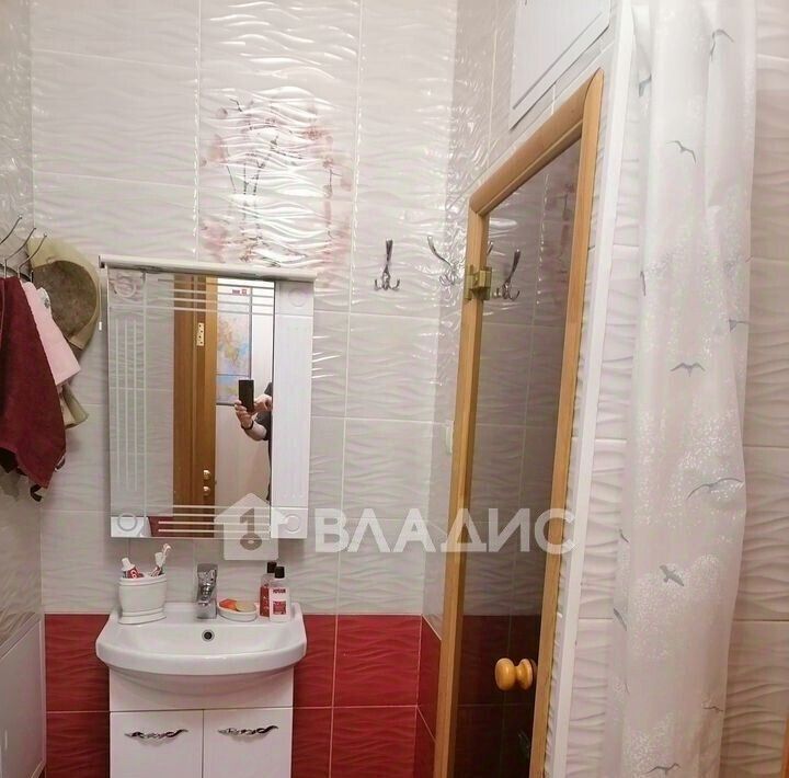 квартира г Санкт-Петербург метро Купчино пр-кт Витебский 51к/1 округ Гагаринское фото 13