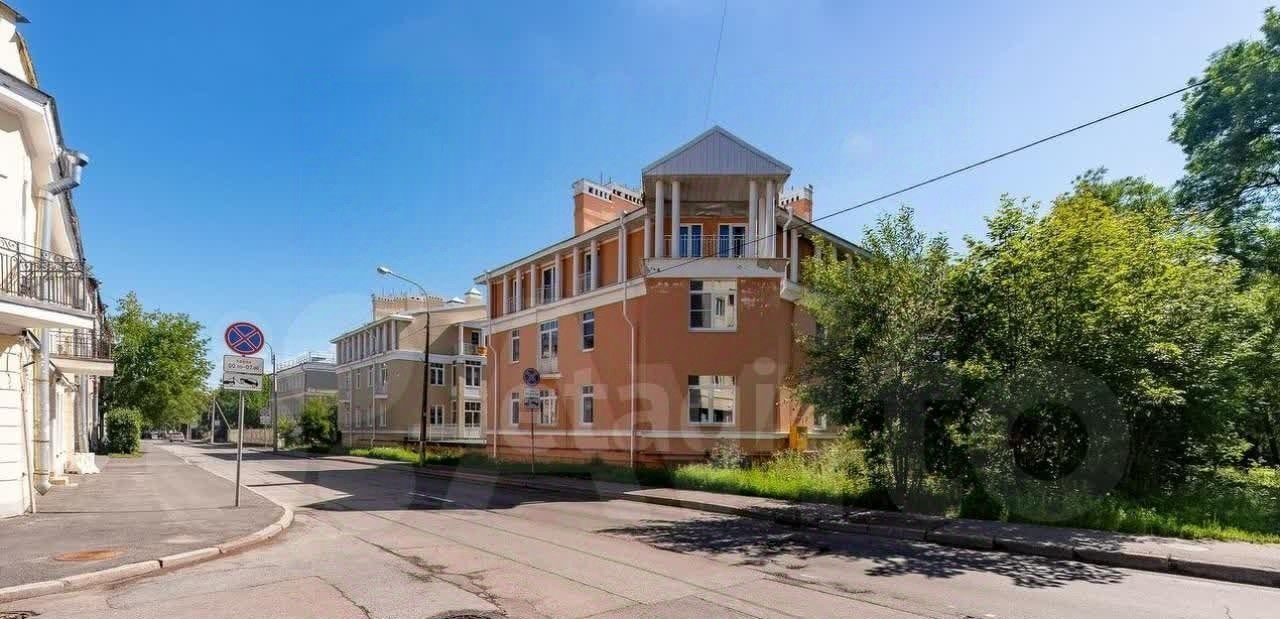 квартира г Павловск метро Купчино ул Госпитальная 20к/1 фото 12
