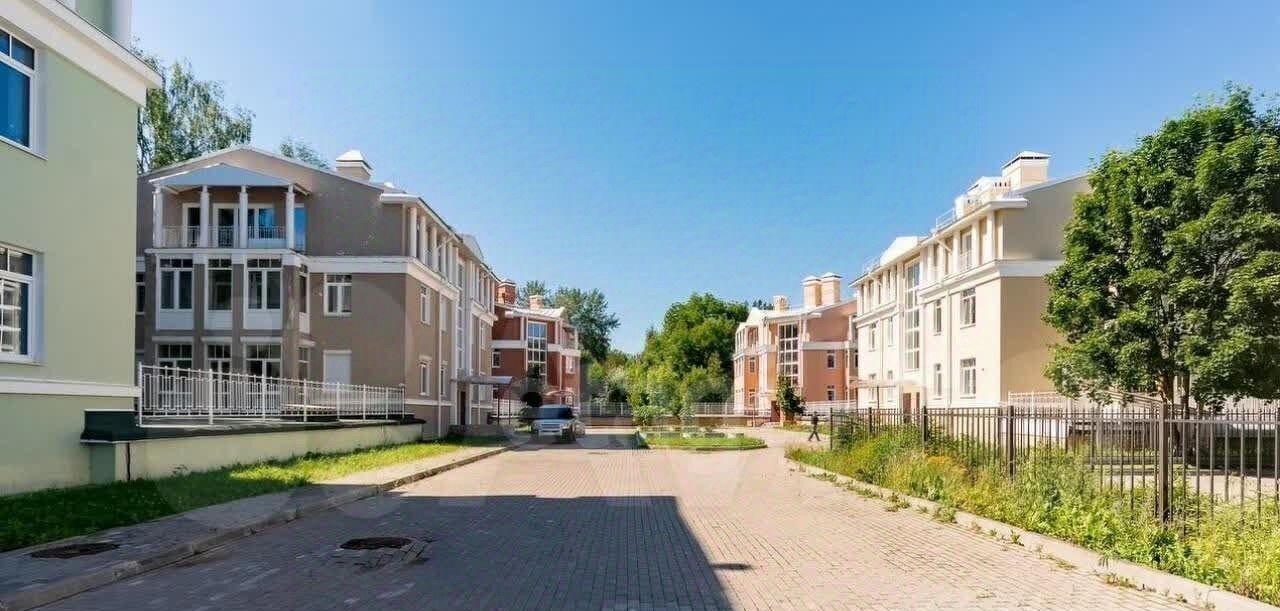 квартира г Павловск метро Купчино ул Госпитальная 20к/1 фото 18