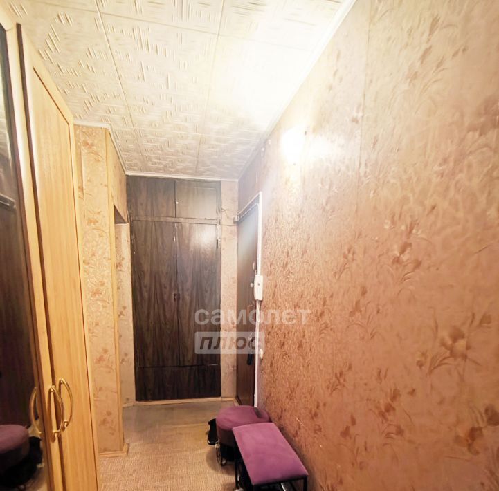 квартира г Челябинск р-н Советский ул Курчатова 16 фото 7